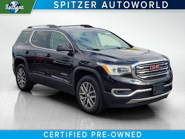 2019 GMC Acadia