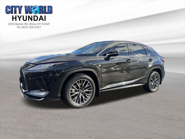 2022 Lexus Rx