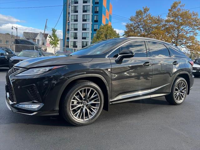 2022 Lexus Rx