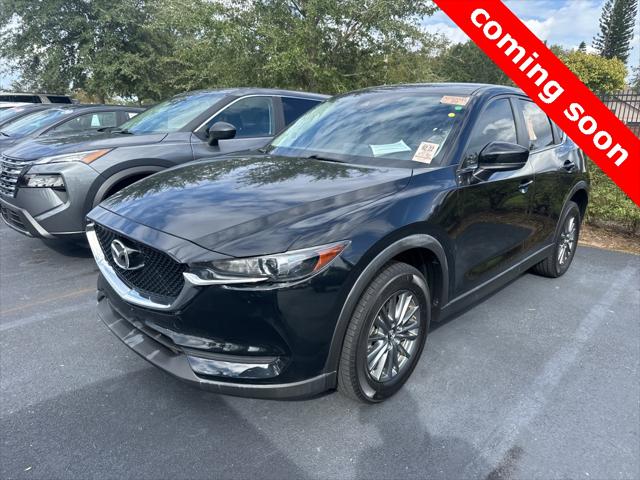 2017 Mazda CX-5