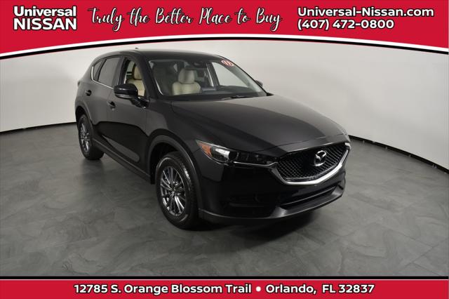 2017 Mazda CX-5