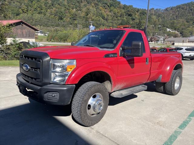 2012 Ford F-350Sd