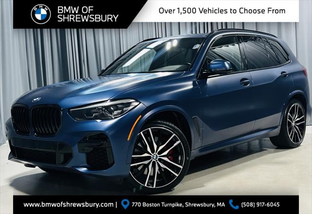 2022 BMW X5