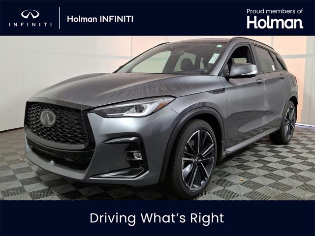 2025 Infiniti QX50