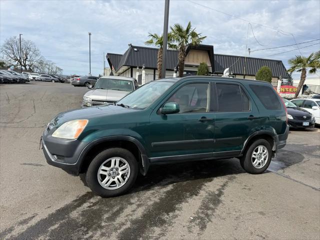 2002 Honda CR-V EX for sale in Milwaukie, OR