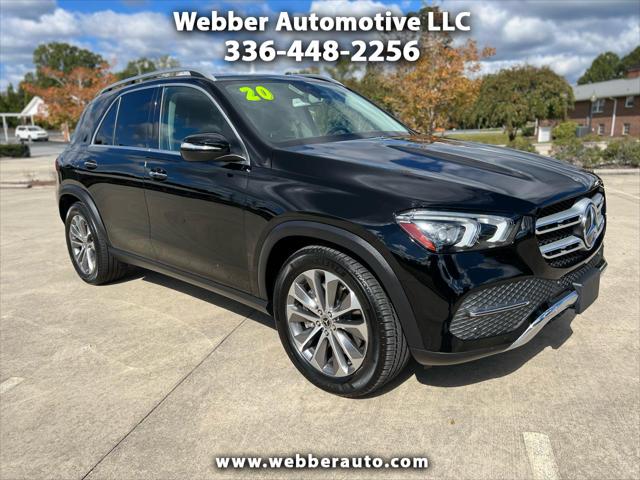 2020 Mercedes-Benz GLE GLE 450 4MATIC for sale in Winston Salem, NC