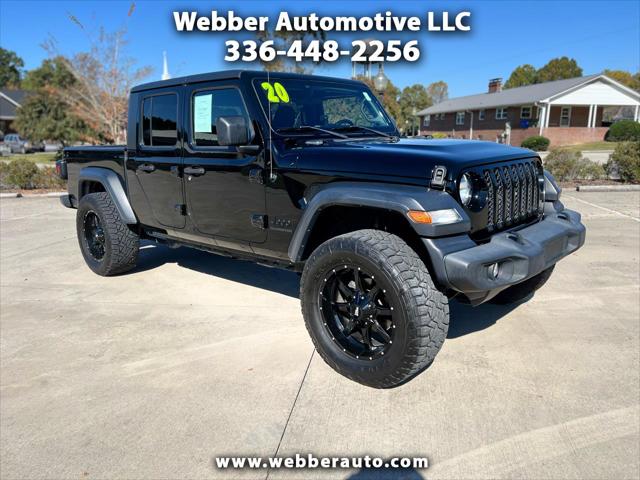2020 Jeep Gladiator Sport S for sale in Winston Salem, NC