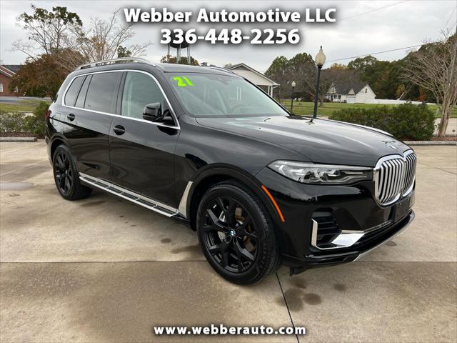 2021 BMW X7 xDrive40i for sale in Winston Salem, NC