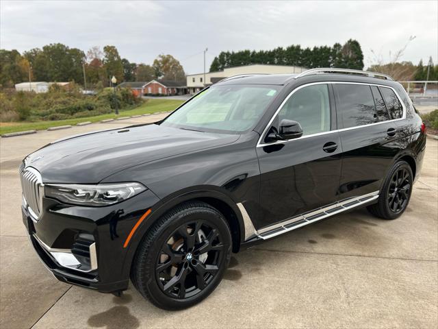 2021 BMW X7 xDrive40i