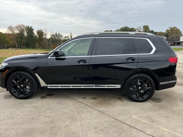 2021 BMW X7 xDrive40i