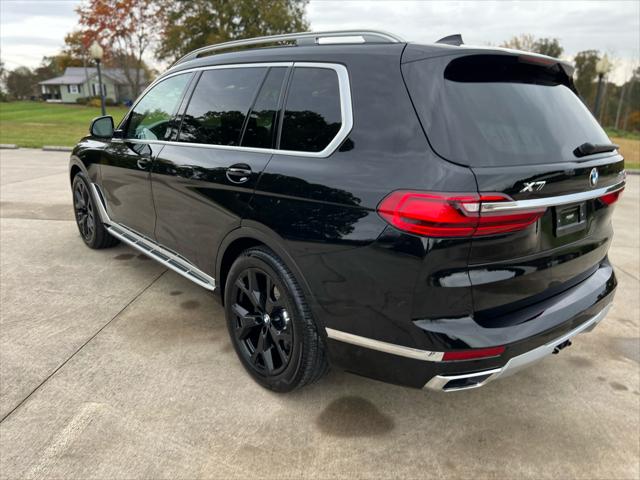 2021 BMW X7 xDrive40i
