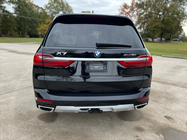 2021 BMW X7 xDrive40i