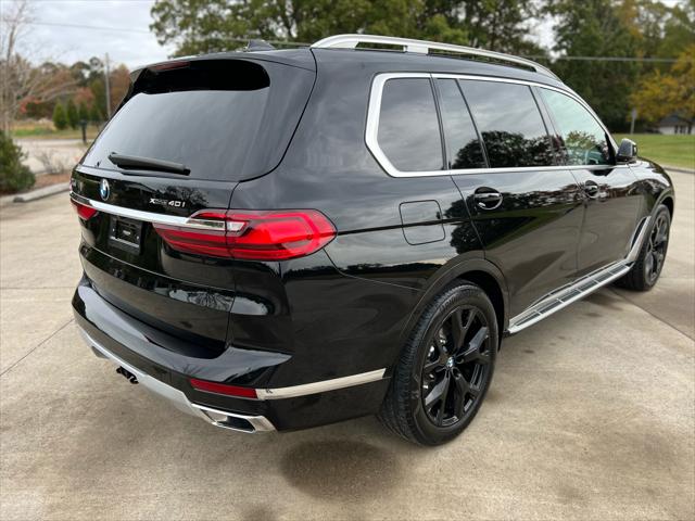 2021 BMW X7 xDrive40i