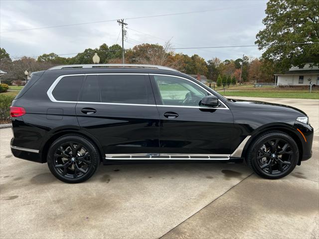 2021 BMW X7 xDrive40i