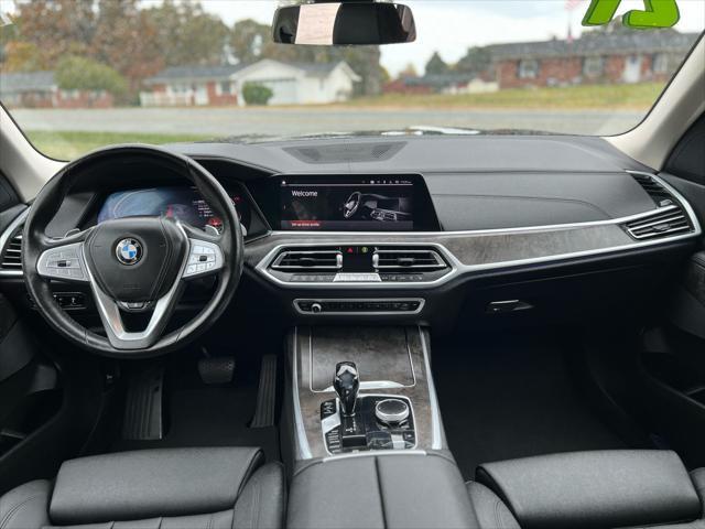 2021 BMW X7 xDrive40i