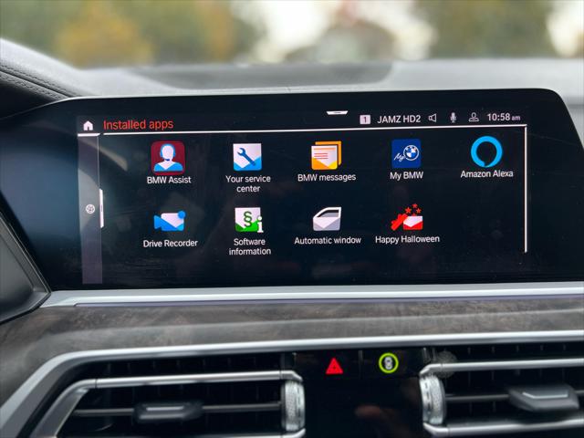 2021 BMW X7 xDrive40i