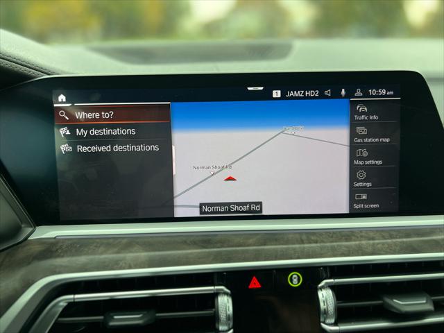 2021 BMW X7 xDrive40i