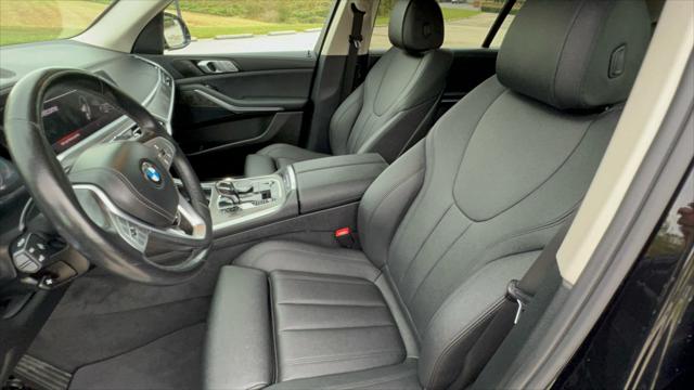 2021 BMW X7 xDrive40i
