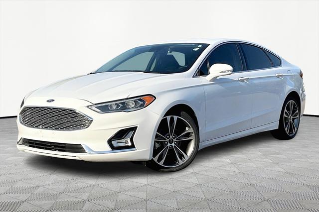 Used 2020 Ford Fusion For Sale in OLIVE BRANCH, MS