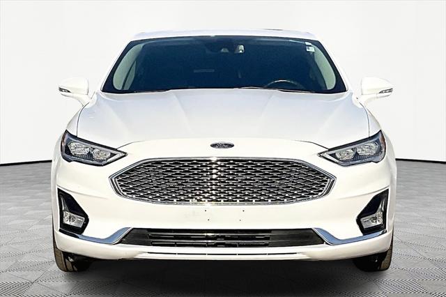 Used 2020 Ford Fusion For Sale in OLIVE BRANCH, MS