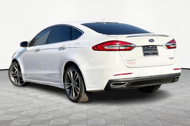 Used 2020 Ford Fusion For Sale in OLIVE BRANCH, MS