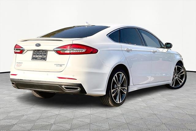 Used 2020 Ford Fusion For Sale in OLIVE BRANCH, MS