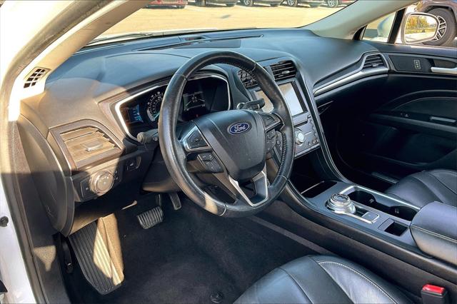 Used 2020 Ford Fusion For Sale in OLIVE BRANCH, MS