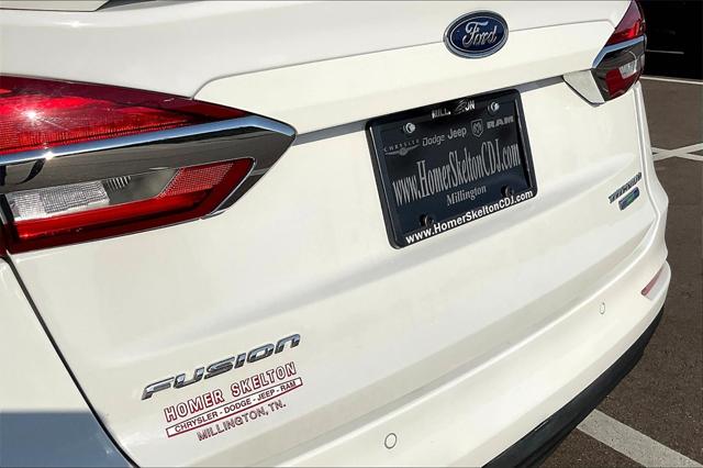 Used 2020 Ford Fusion For Sale in OLIVE BRANCH, MS