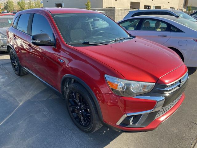 2019 Mitsubishi Outlander Sport