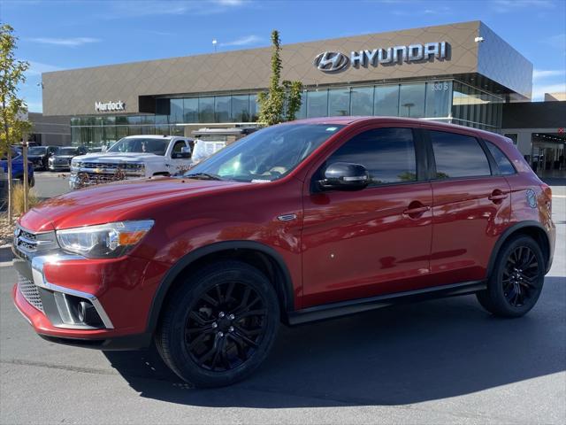 2019 Mitsubishi Outlander Sport