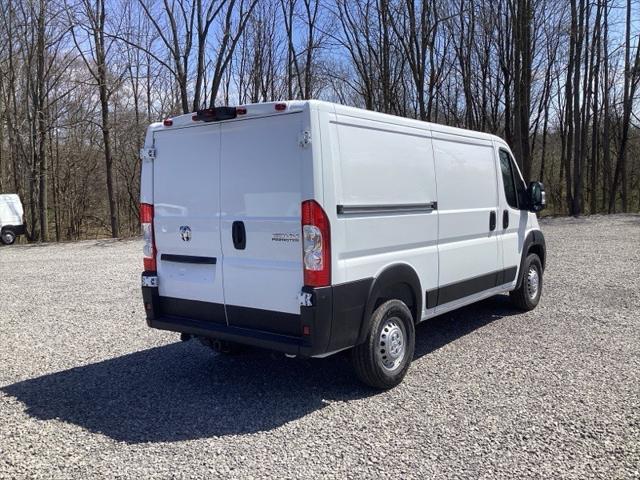 2023 RAM ProMaster 2500 Cargo Van Low Roof 136 WB 3