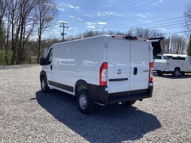 2023 RAM ProMaster 2500 Cargo Van Low Roof 136 WB 5