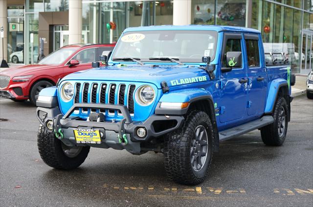 2020 Jeep Gladiator