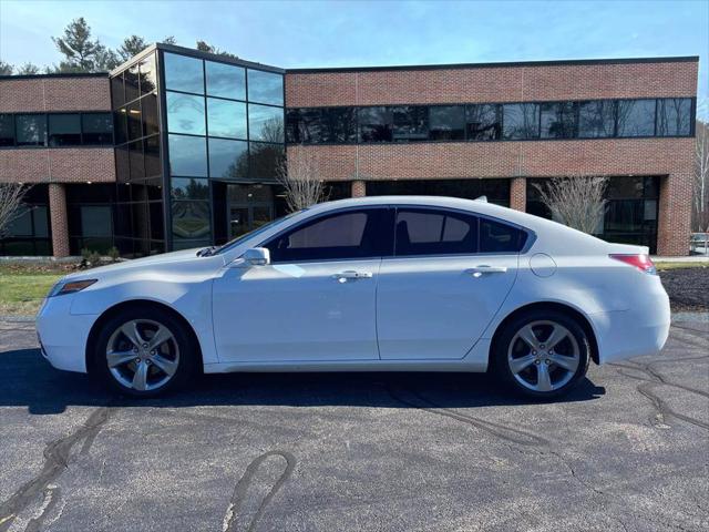 2013 Acura TL 3.7