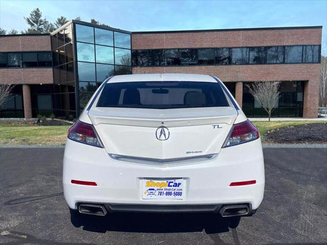 2013 Acura TL 3.7
