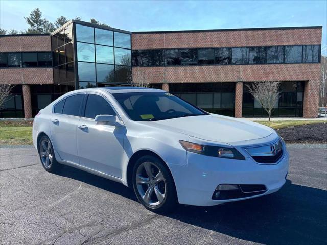 2013 Acura TL 3.7
