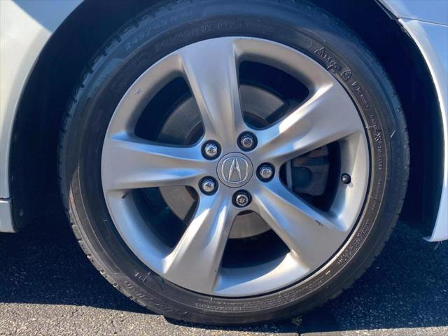 2013 Acura TL 3.7