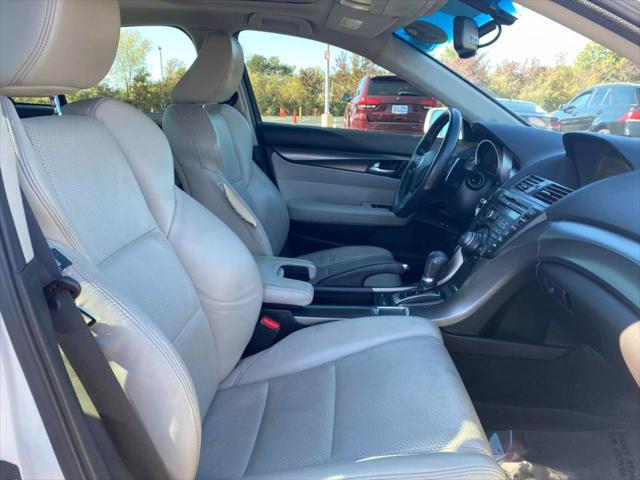 2013 Acura TL 3.7