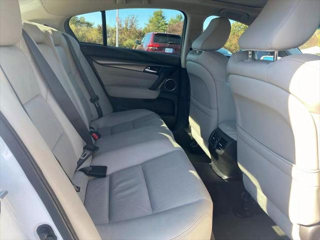 2013 Acura TL 3.7