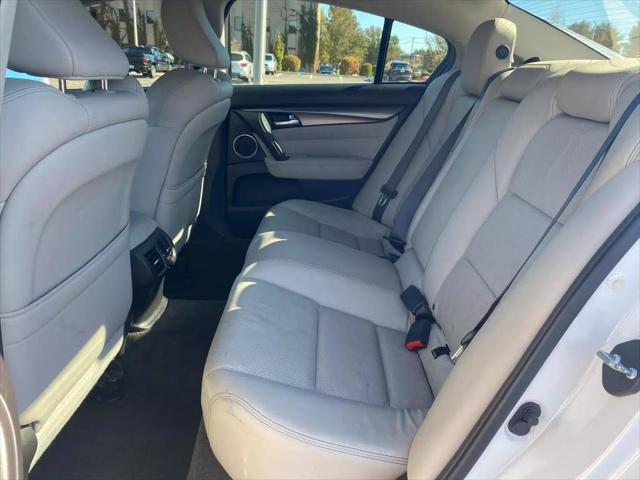 2013 Acura TL 3.7