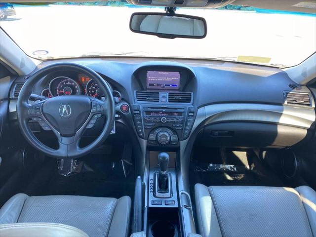 2013 Acura TL 3.7