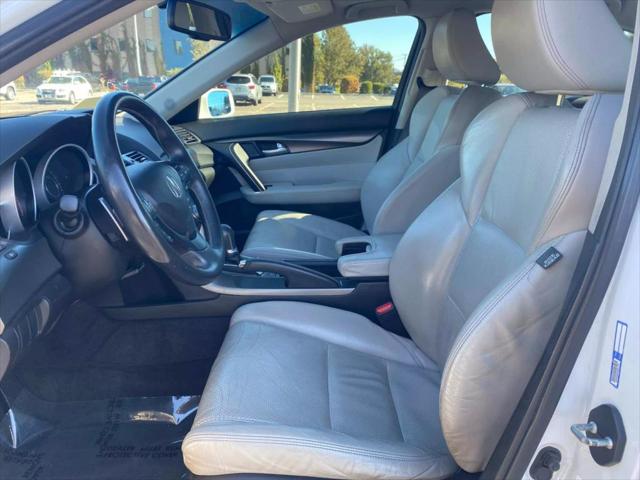 2013 Acura TL 3.7