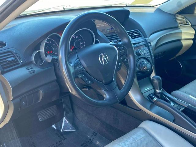 2013 Acura TL 3.7