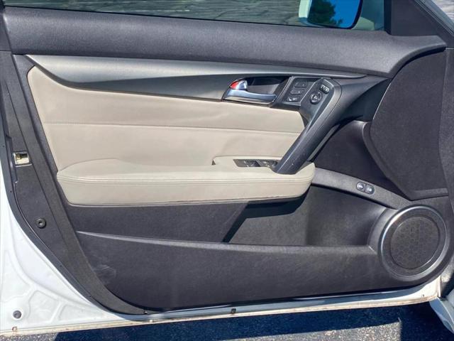 2013 Acura TL 3.7