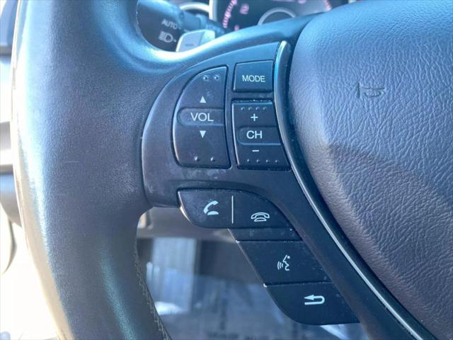 2013 Acura TL 3.7