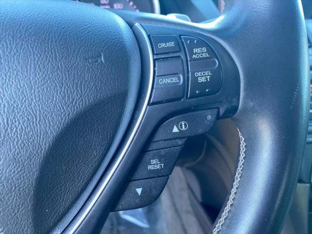 2013 Acura TL 3.7