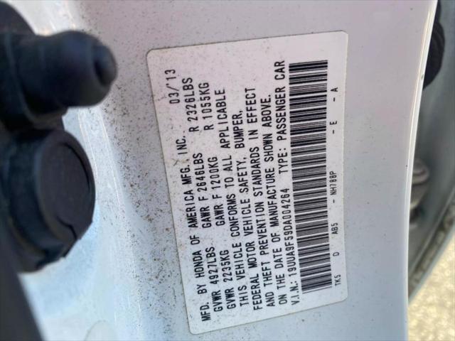 2013 Acura TL 3.7