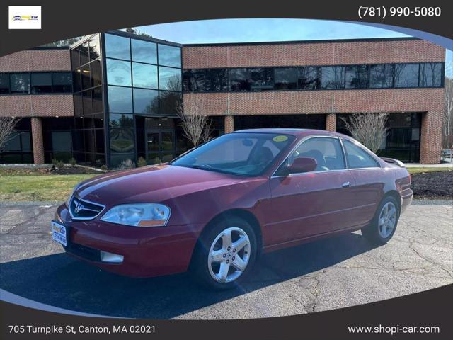 2001 Acura CL 3.2 Type S for sale in Canton, MA