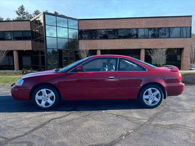 2001 Acura CL 3.2 Type S
