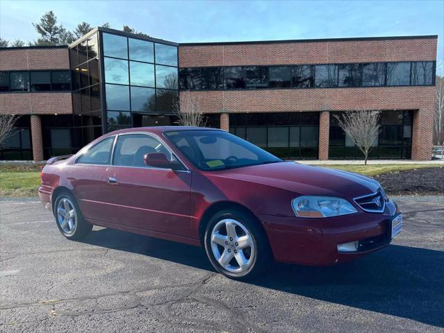 2001 Acura CL 3.2 Type S